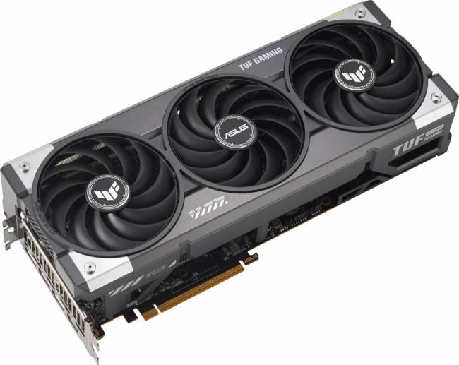 Видеокарта ASUS TUF-RX9070XT-O16G-GAMING — для бизнеса и офиса Видеокарта ASUS TUF-RX9070XT-O16G-GAMING — для бизнеса и офиса