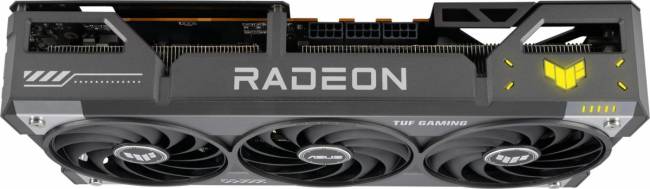 Видеокарта ASUS TUF-RX9070XT-O16G-GAMING — для бизнеса и офиса Видеокарта ASUS TUF-RX9070XT-O16G-GAMING — для бизнеса и офиса