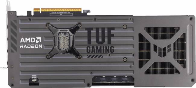 Видеокарта ASUS TUF-RX9070XT-O16G-GAMING — для бизнеса и офиса Видеокарта ASUS TUF-RX9070XT-O16G-GAMING — для бизнеса и офиса