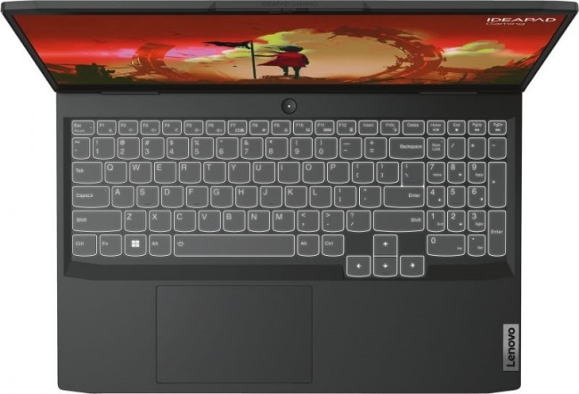 Ноутбук Lenovo IdeaPad Gaming 3 15ARH7 — для бизнеса и офиса