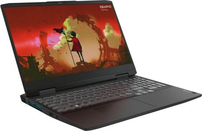 Ноутбук Lenovo IdeaPad Gaming 3 15ARH7 — для бизнеса и офиса