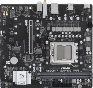 Материнская плата ASUS A620M-F GAMING WIFI