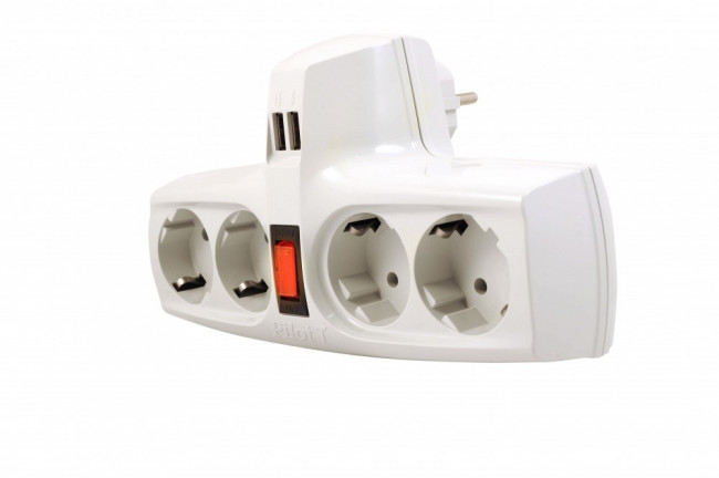 Разветвитель ZIS Pilot T USB