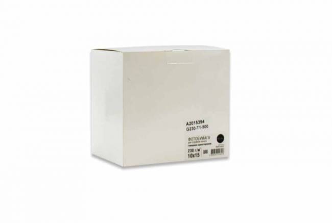 Фотобумага NetProduct глянцевая односторонняя, 10x15 см, 230 г/м2, 500 л. — для бизнеса и офиса