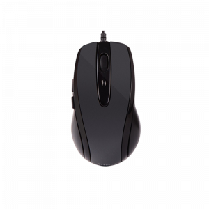 Мышь A4Tech V-Track Padless N-708X серый оптич. 1600dpi USB 6but A4Tech N-708X