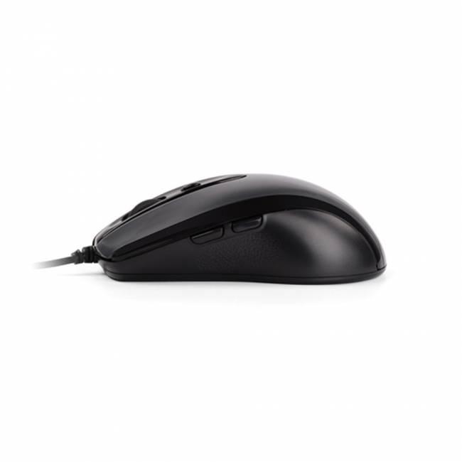 Мышь A4Tech V-Track Padless N-708X серый оптич. 1600dpi USB 6but A4Tech N-708X — для бизнеса и офиса