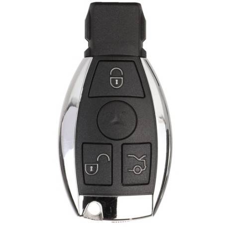 Ключ смарт (рыбка) MERCEDES FBS3 315 MHz 3 кнопки — для бизнеса и офиса Ключ смарт (рыбка) MERCEDES FBS3 315 MHz 3 кнопки — для бизнеса и офиса