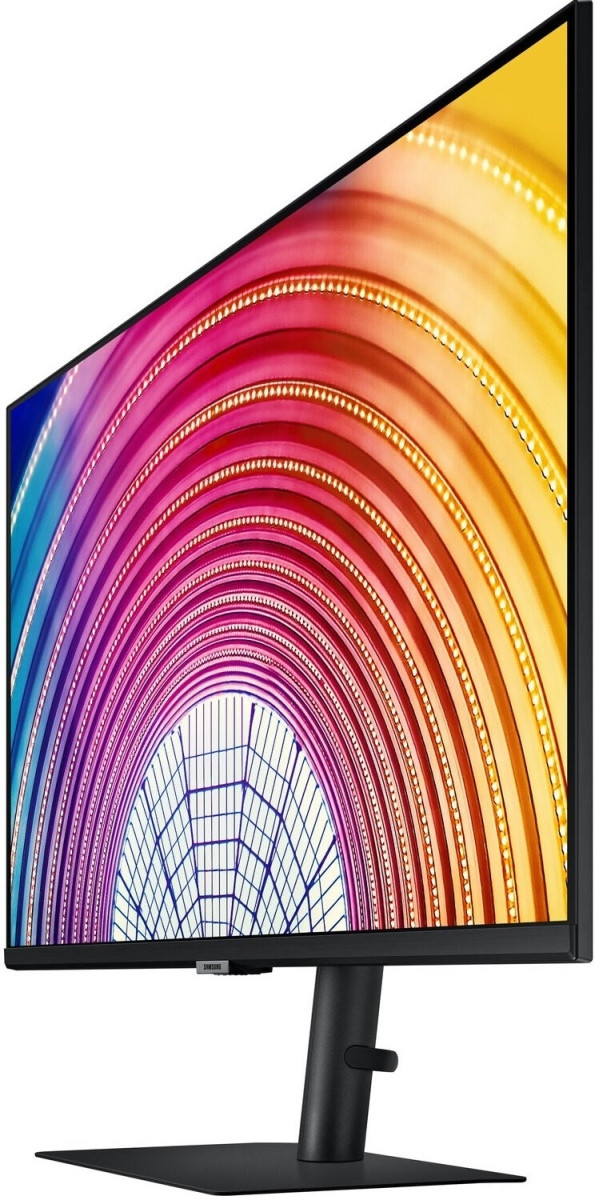 ЖК монитор Samsung S27A600UUI Samsung LS27A600UUIXCI — для бизнеса и офиса