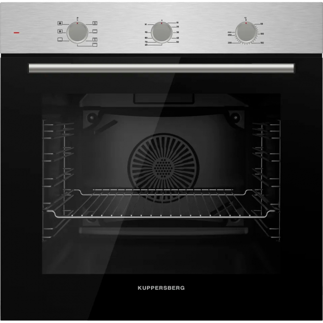 Встраиваемый духовой шкаф KUPPERSBERG KUPPERSBERG HO 603 BX — для бизнеса и офиса Встраиваемый духовой шкаф KUPPERSBERG KUPPERSBERG HO 603 BX — для бизнеса и офиса