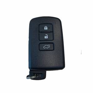 Ключ смарт TOYOTA RAV4 BA2EQ 8A 433 MHz FSK с Keyless