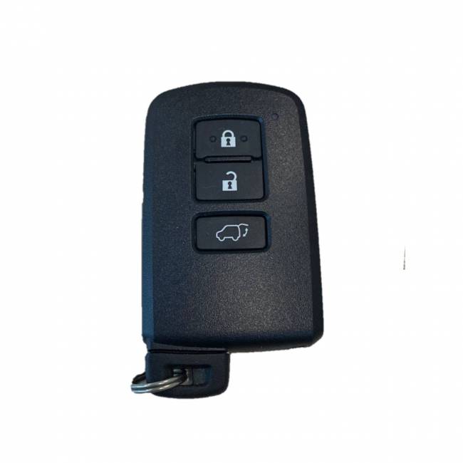 Ключ смарт TOYOTA RAV4 BA2EQ 8A 433 MHz FSK с Keyless — для бизнеса и офиса Ключ смарт TOYOTA RAV4 BA2EQ 8A 433 MHz FSK с Keyless — для бизнеса и офиса