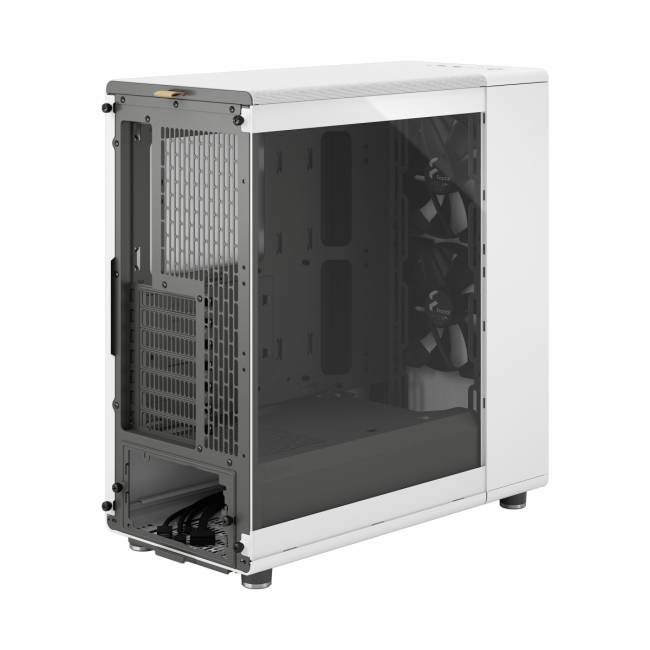 Корпус ПК без блока питания Fractal FD-C-NOR1C-04 — для бизнеса и офиса Корпус ПК без блока питания Fractal FD-C-NOR1C-04 — для бизнеса и офиса