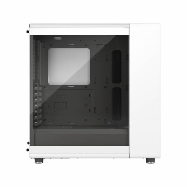 Корпус ПК без блока питания Fractal FD-C-NOR1C-04 — для бизнеса и офиса Корпус ПК без блока питания Fractal FD-C-NOR1C-04 — для бизнеса и офиса