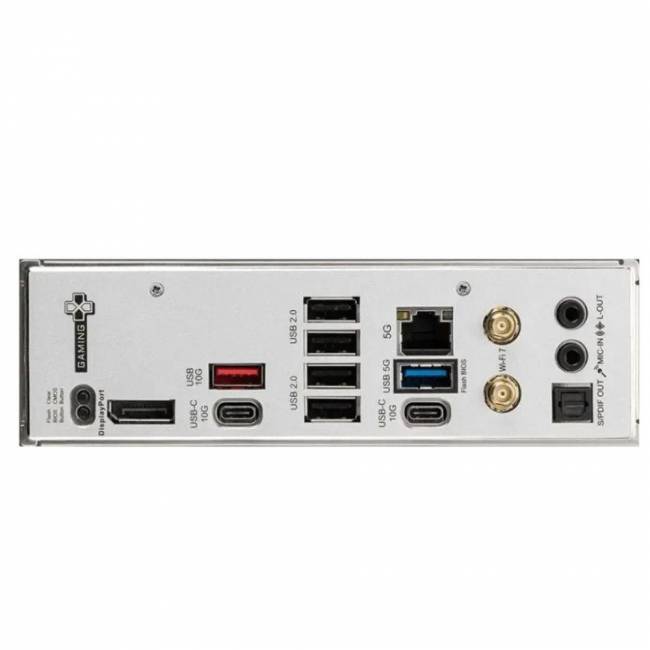 Материнская плата MSI B850 GAMING PLUS WIFI — для бизнеса и офиса Материнская плата MSI B850 GAMING PLUS WIFI — для бизнеса и офиса