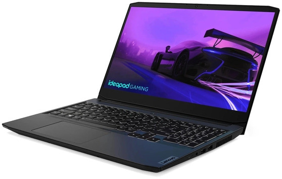 Ноутбук Lenovo IdeaPad Gaming 3 15ACH6 — для бизнеса и офиса