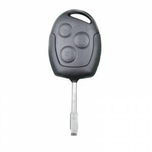 Корпус ключа FORD 3 кнопки FO-6 FO21