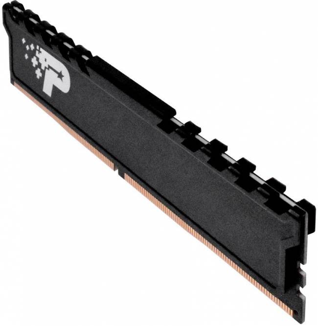 Память DDR4 16GB 2666MHz Patriot PSP416G2666H1 — для бизнеса и офиса