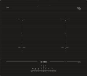 Встраиваемая индукционная панель BOSCH Bosch Serie | 6 PVQ611FC5E