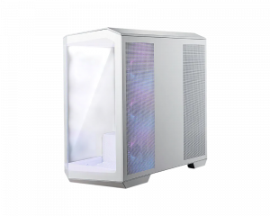 Корпус ПК без блока питания MSI MPG MAG PANO M100R PZ WHITE White