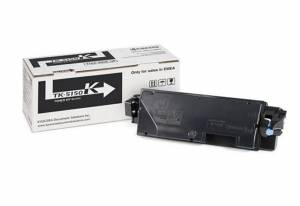 Тонер-картридж TK-5150K Kyocera P6035cdn/M6x35cidn, 12К (O)  чёрный 1T02NS0NL0