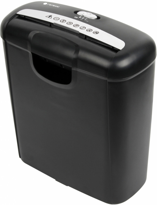 Уничтожитель документов ГЕЛЕОС УД10-2 Гелеос УД10-2 — для бизнеса и офиса