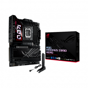 Материнская плата ASUS ROG MAXIMUS Z890 HERO (90MB1ID0-M0EAY0)