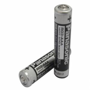 Э\п Panasonic AAA R03 Shrink 2 1.5V