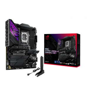 Материнская плата ASUS ROG STRIX Z890-E GAMING WIFI (90MB1IM0-M0EAY0)