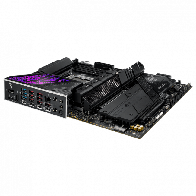 Материнская плата ASUS ROG STRIX Z890-E GAMING WIFI (90MB1IM0-M0EAY0) — для бизнеса и офиса Материнская плата ASUS ROG STRIX Z890-E GAMING WIFI (90MB1IM0-M0EAY0) — для бизнеса и офиса