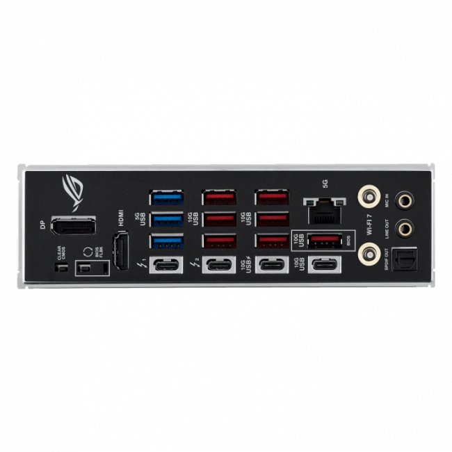 Материнская плата ASUS ROG STRIX Z890-E GAMING WIFI (90MB1IM0-M0EAY0) — для бизнеса и офиса Материнская плата ASUS ROG STRIX Z890-E GAMING WIFI (90MB1IM0-M0EAY0) — для бизнеса и офиса