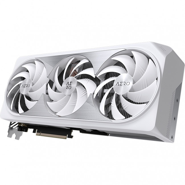 Видеокарта Gigabyte GV-N4080AERO OC-16GD — для бизнеса и офиса