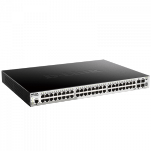 Коммутатор D-Link DGS-1510-52XMP/A2A