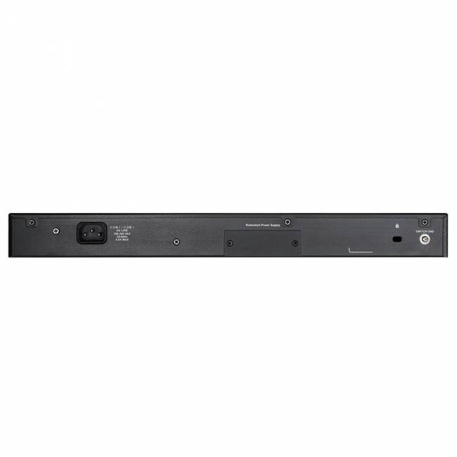 Коммутатор D-Link DGS-1510-52XMP/A2A — для бизнеса и офиса