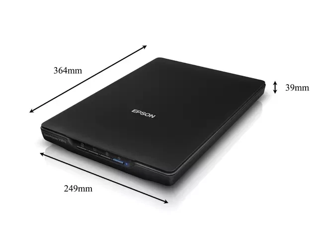 Сканер планшетный Epson Perfection V39II Epson B11B268401 — для бизнеса и офиса