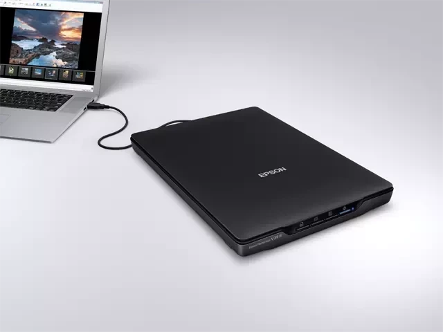 Сканер планшетный Epson Perfection V39II Epson B11B268401 — для бизнеса и офиса