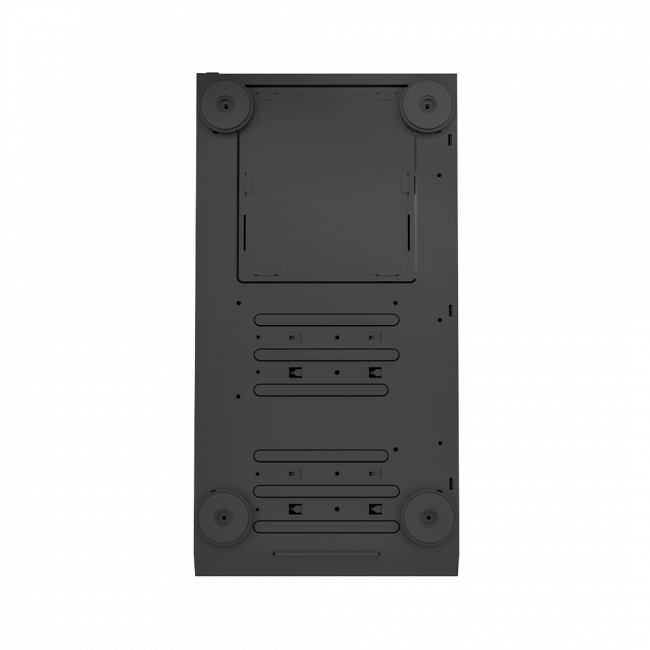 Корпус без блока питания PcCooler ME200 MESH BK — для бизнеса и офиса Корпус без блока питания PcCooler ME200 MESH BK — для бизнеса и офиса