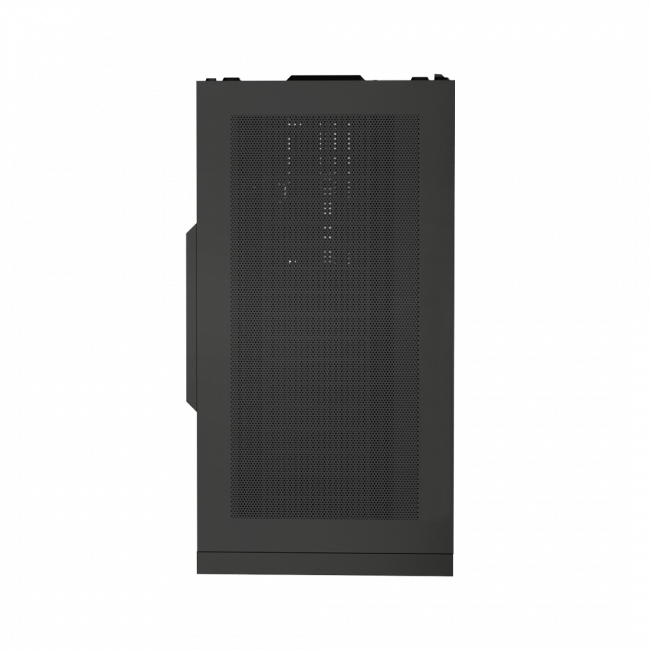 Корпус без блока питания PcCooler ME200 MESH BK — для бизнеса и офиса Корпус без блока питания PcCooler ME200 MESH BK — для бизнеса и офиса