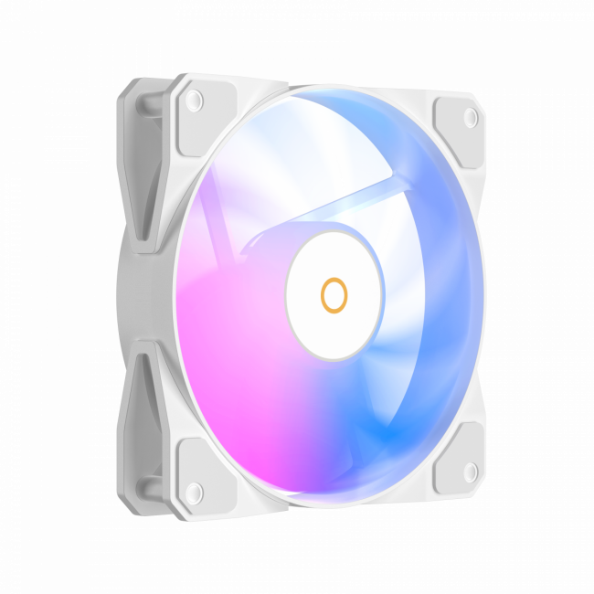 Кулер для корпуса Ocypus Beta-F12-WH1AM01X-GL — для бизнеса и офиса Кулер для корпуса Ocypus Beta-F12-WH1AM01X-GL — для бизнеса и офиса