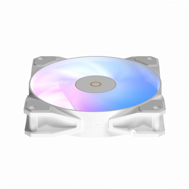 Кулер для корпуса Ocypus Beta-F12-WH1AM01X-GL — для бизнеса и офиса Кулер для корпуса Ocypus Beta-F12-WH1AM01X-GL — для бизнеса и офиса