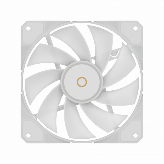 Кулер для корпуса Ocypus Beta-F12-WH1AM01X-GL — для бизнеса и офиса Кулер для корпуса Ocypus Beta-F12-WH1AM01X-GL — для бизнеса и офиса