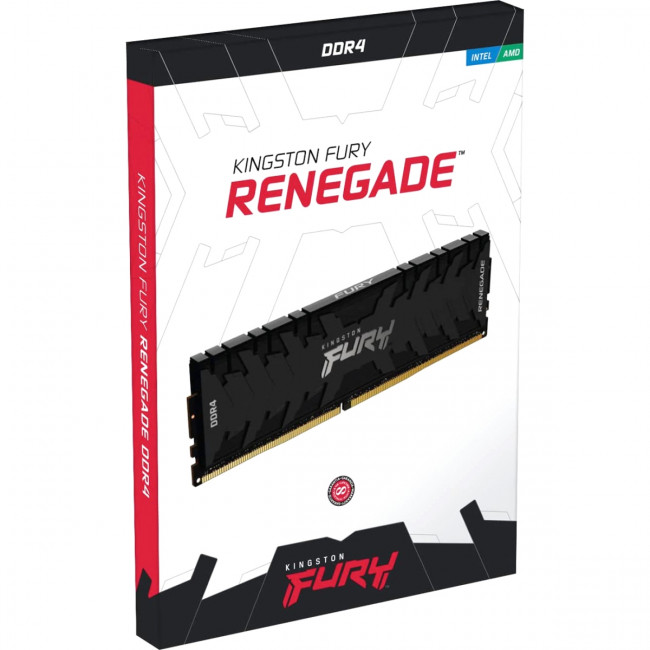 Память оперативная Kingston Fury Renegade KF446C19RB1K2/32 — для бизнеса и офиса