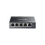 Коммутатор TP-Link ES205GP — для бизнеса и офиса