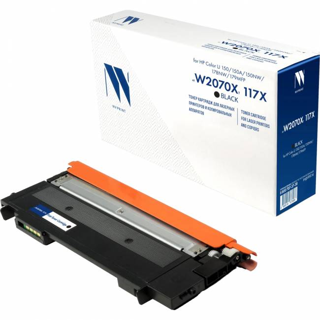 - NV Print NV-W2070XT-117X-Bk — для бизнеса и офиса