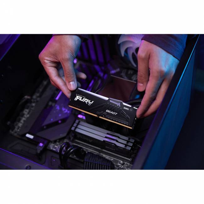 Память оперативная Kingston KF556C40BB2A-32 — для бизнеса и офиса