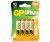 Алкалиновые батарейки GP Ultra Alkaline 15А AA - 4 шт. на блистере GP Ultra Alkaline 15А AA (4891199027598)