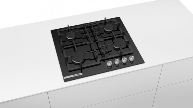 Встраиваемая газовая панель BOSCH BOSCH Serie 4 PNP6B6O93R