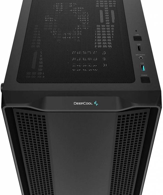Корпус Deepcool R-CC360-BKAPM3-G-1 — для бизнеса и офиса