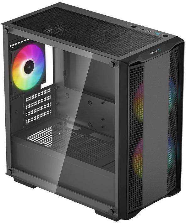 Корпус Deepcool R-CC360-BKAPM3-G-1 — для бизнеса и офиса