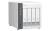 Сетевое хранилище без дисков QNAP D4 (Rev. C)