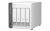 Сетевое хранилище без дисков QNAP D4 (Rev. C)